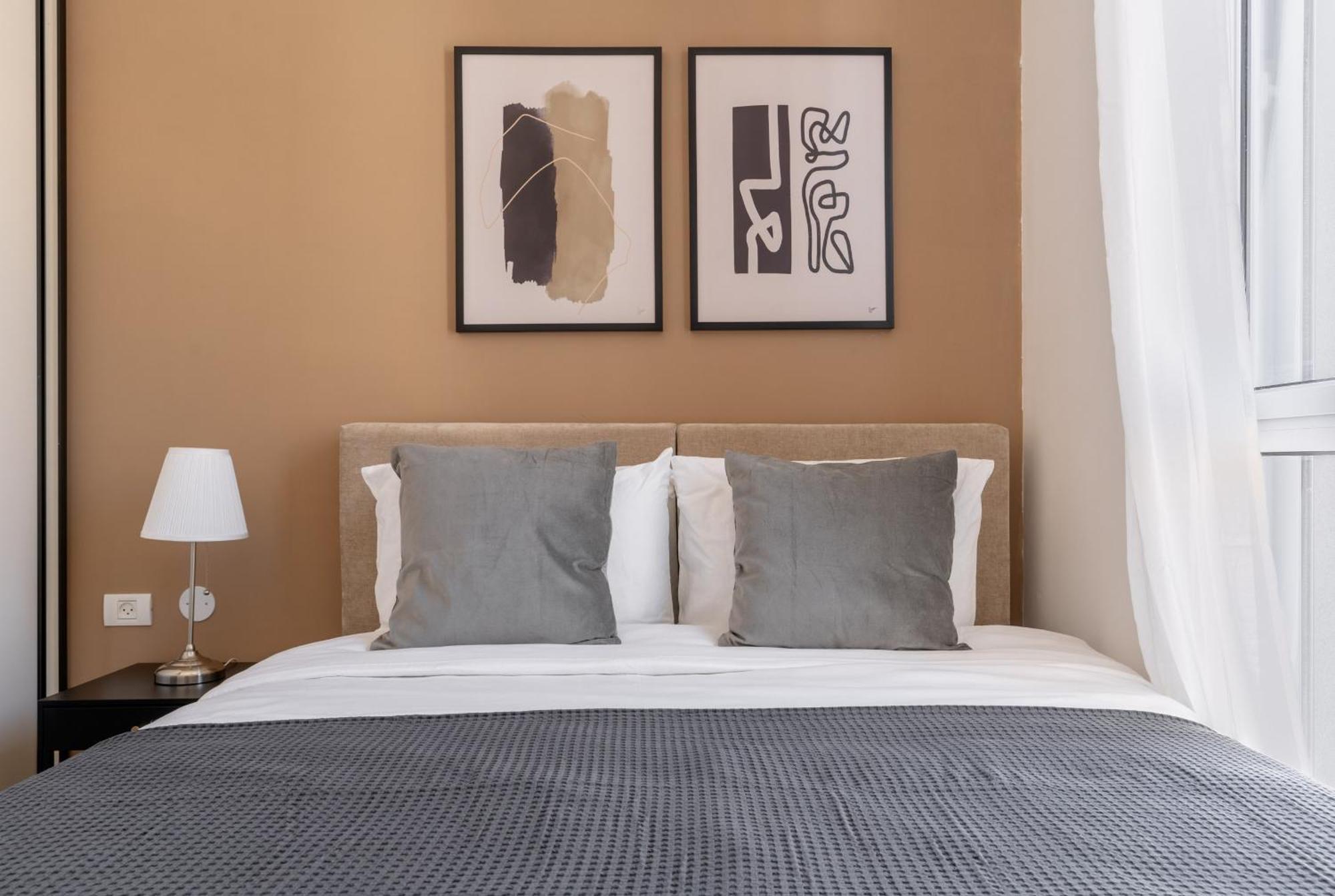 Apartamento Blueground Florentine Bright *
