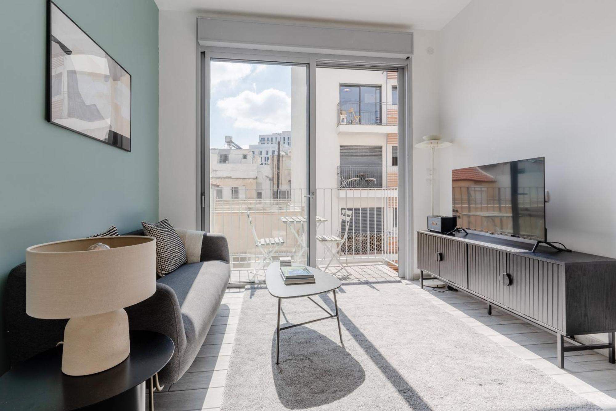 Apartamento Blueground Florentine Bright *