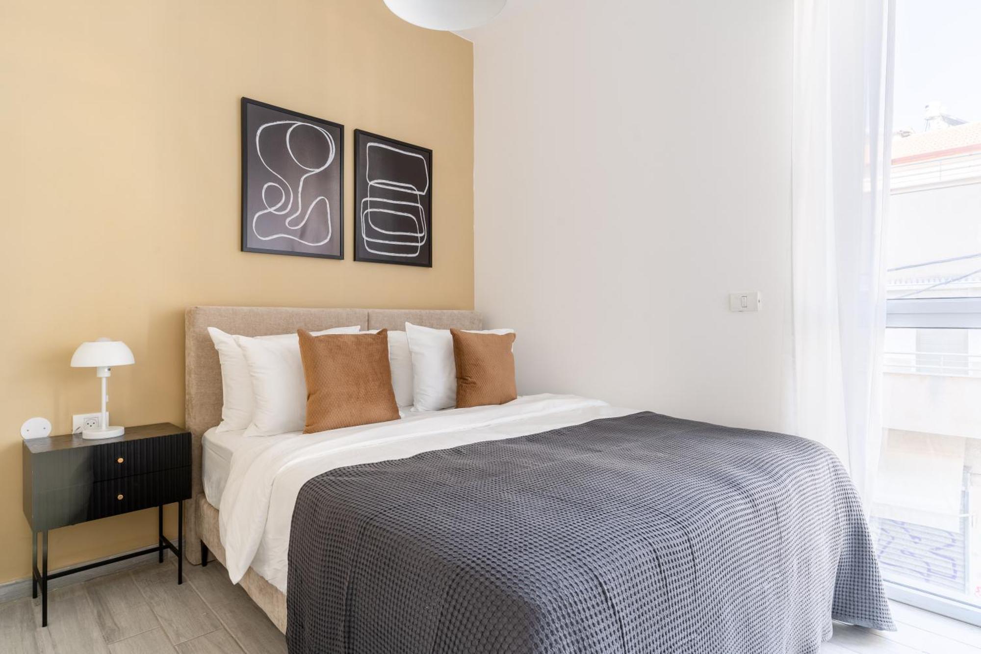 Blueground Florentine Bright Tel Aviv