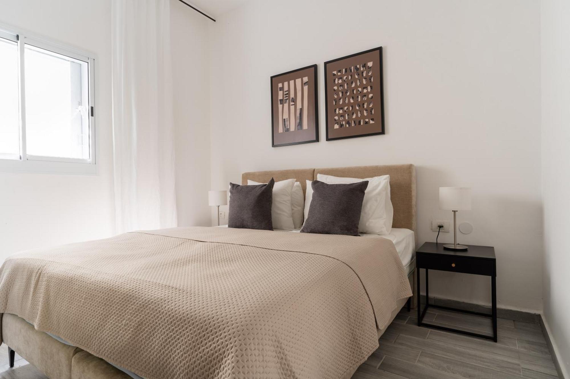 Blueground Florentine Bright * Tel Aviv