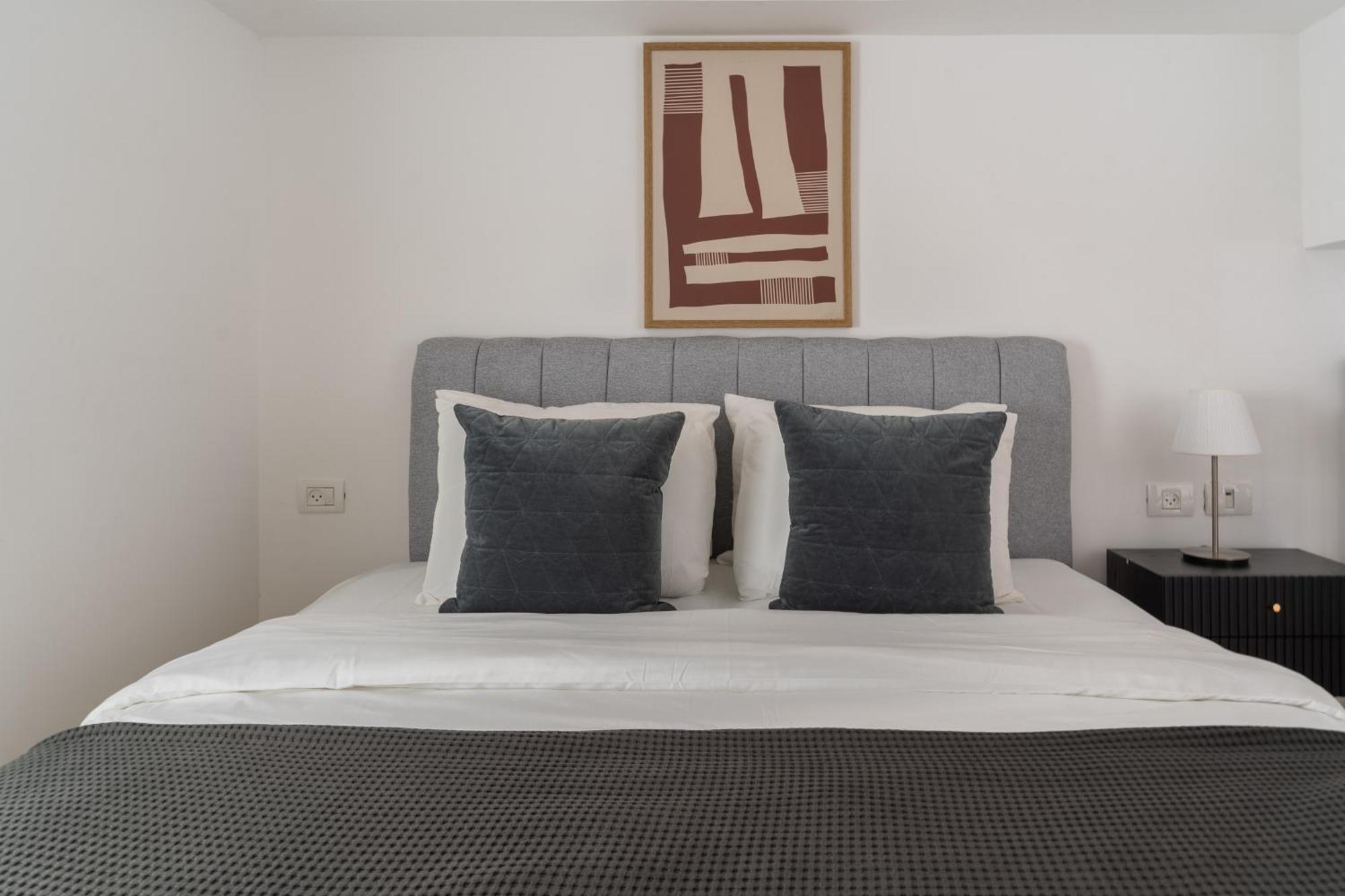 Blueground Florentine Bright Apartamento *