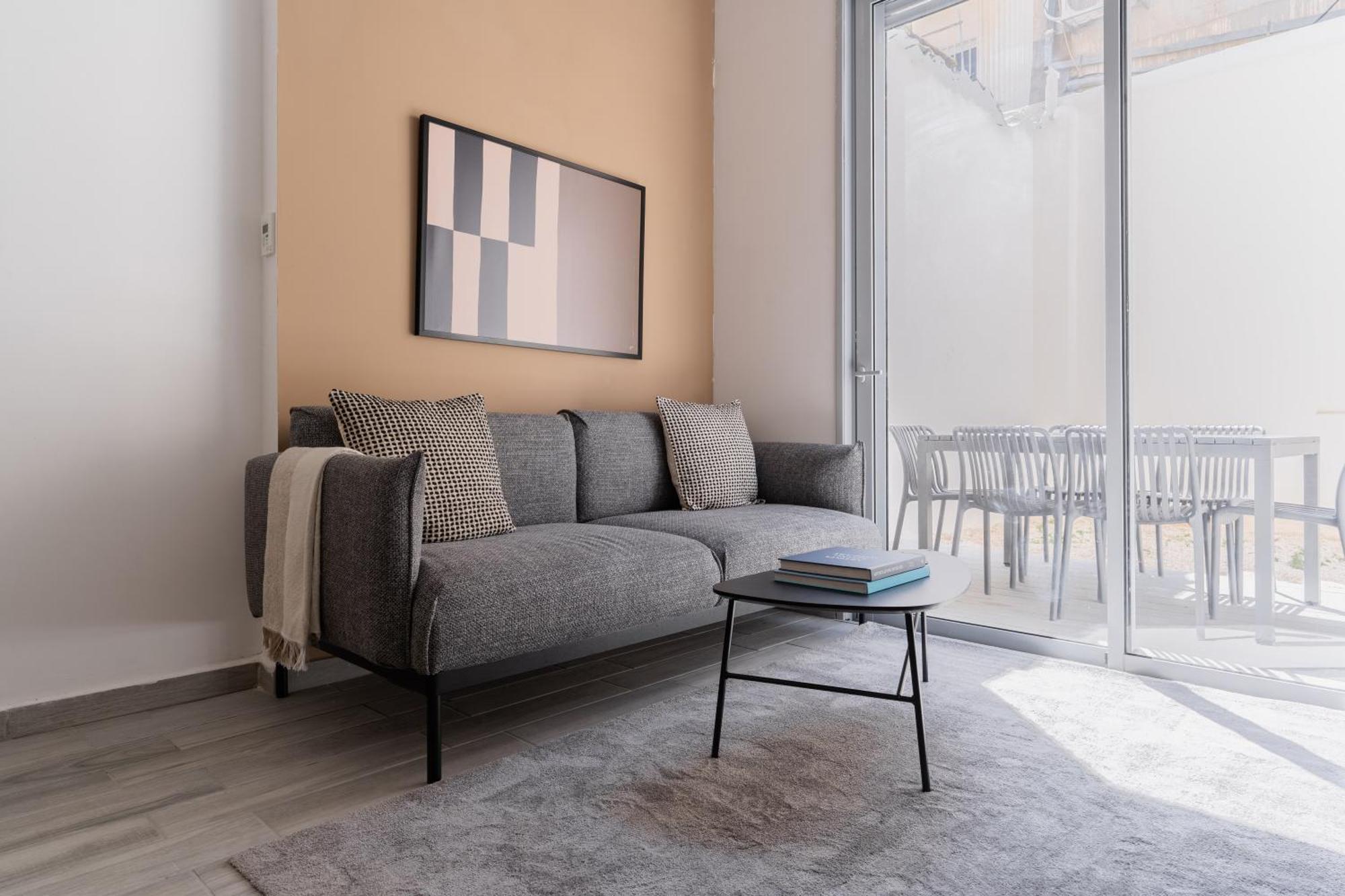 Blueground Florentine Bright Apartamento *