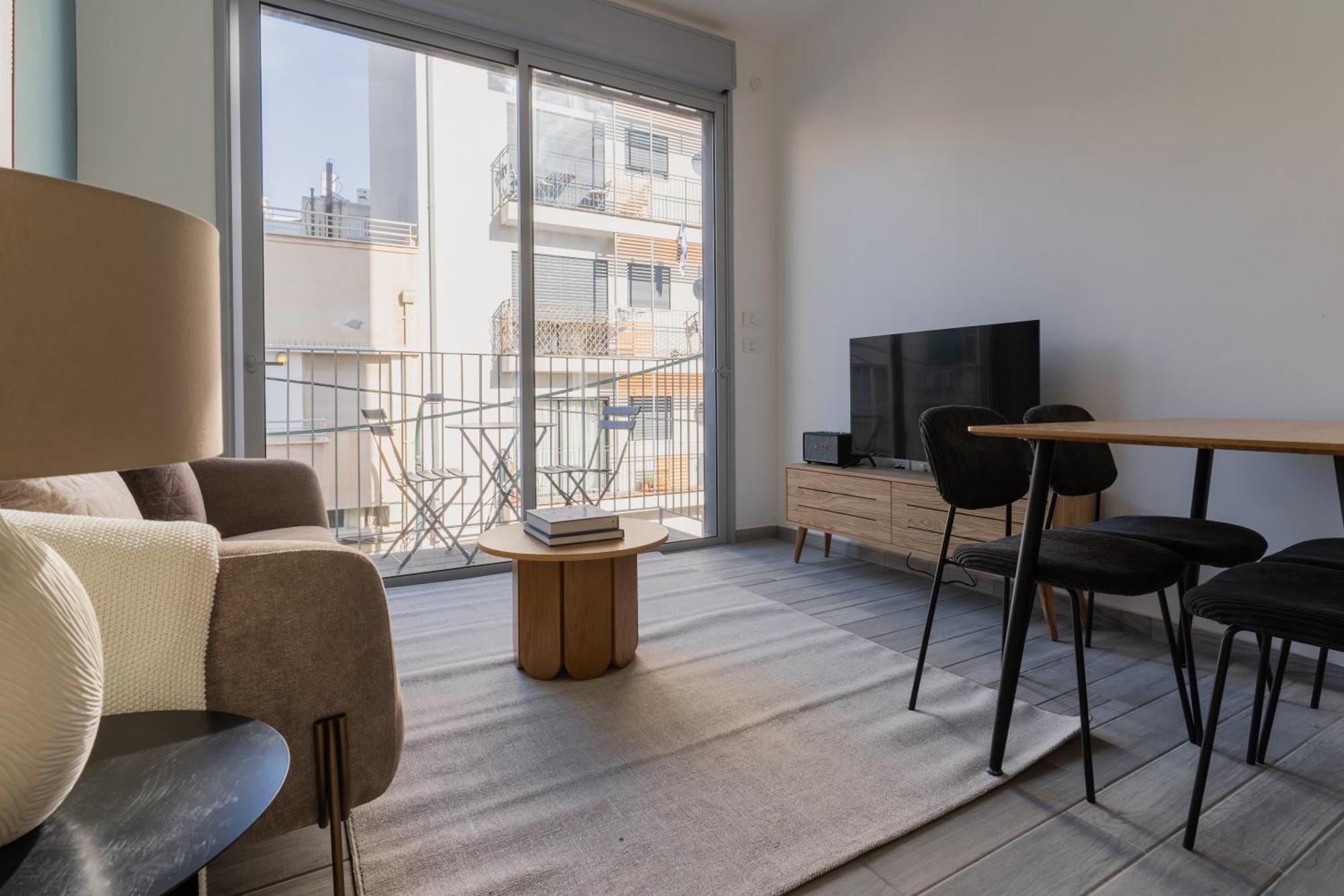 Blueground Florentine Bright Apartamento *