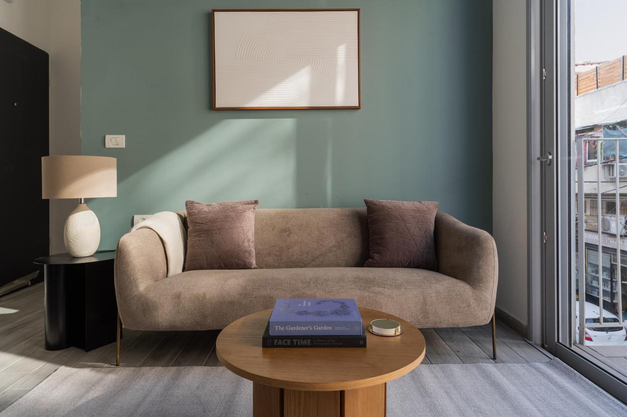Blueground Florentine Bright * Tel Aviv