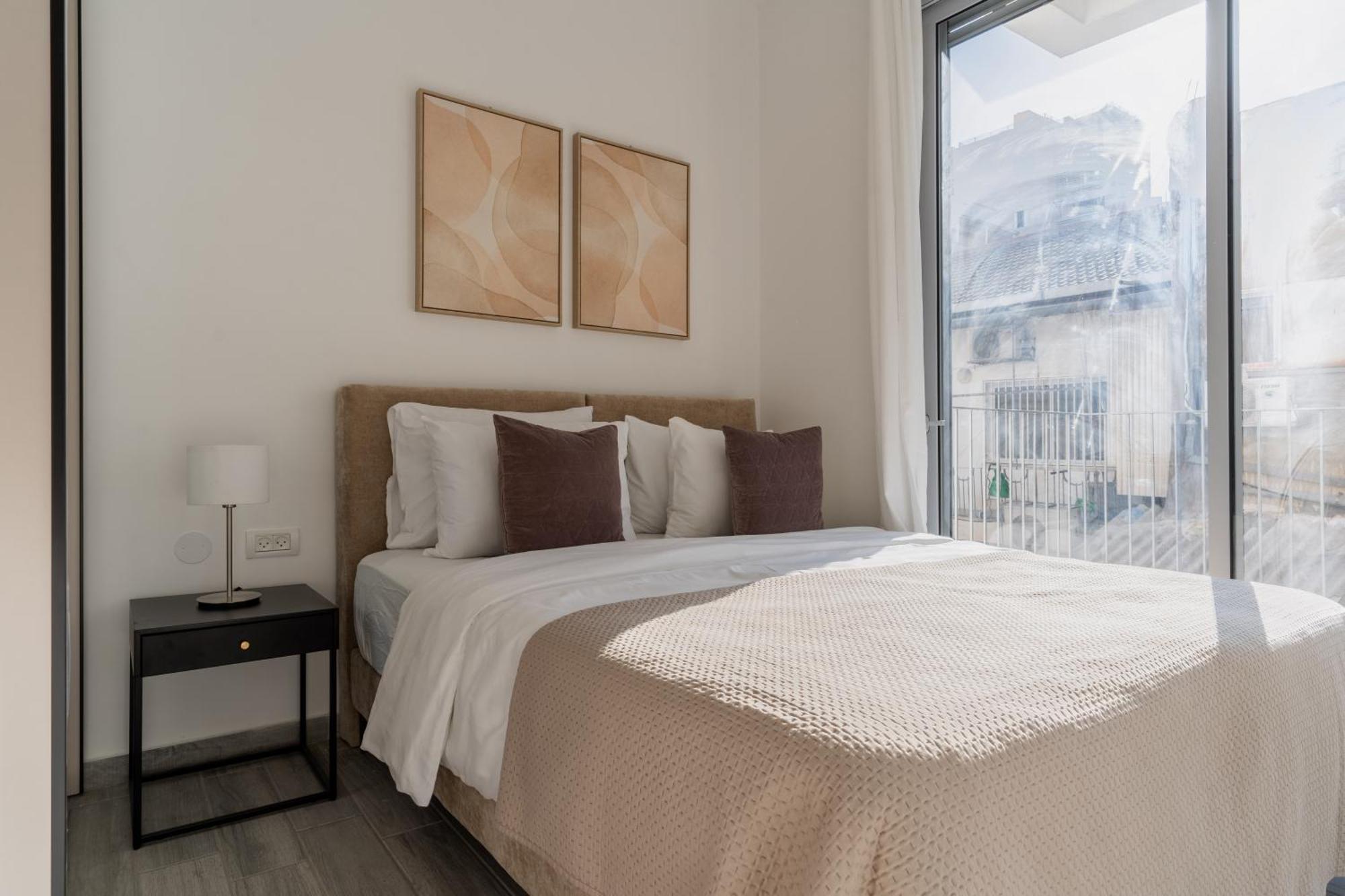 Apartamento Blueground Florentine Bright
