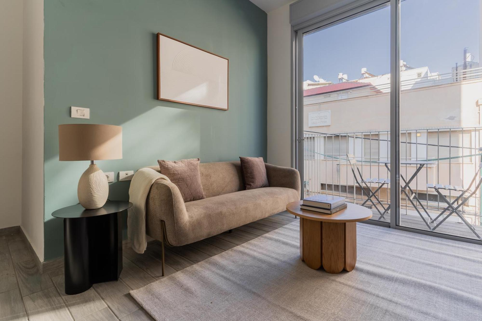 Apartamento Blueground Florentine Bright *