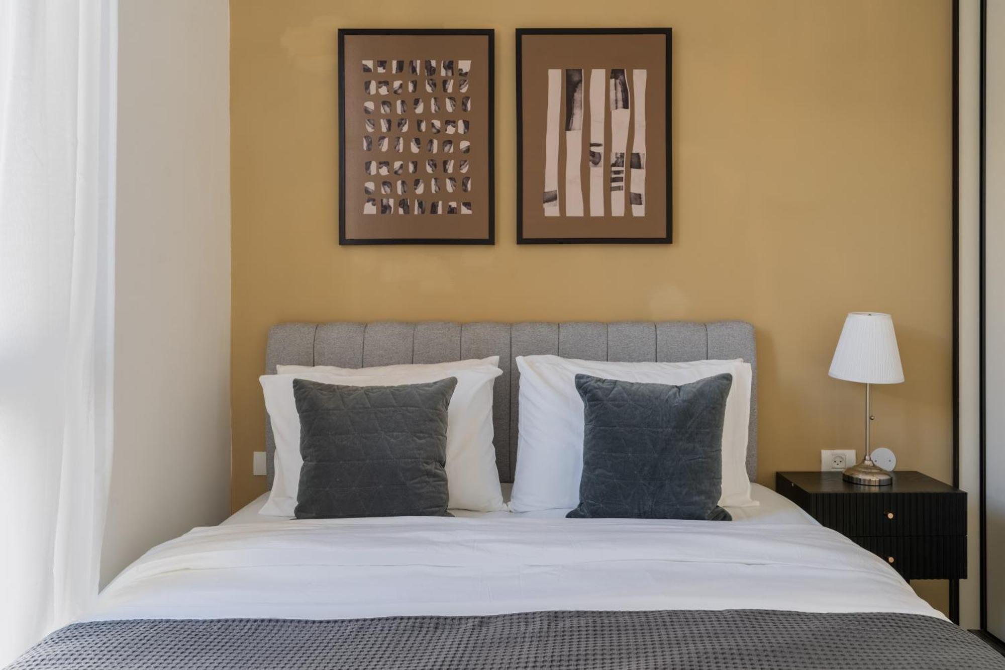 Blueground Florentine Bright * Tel Aviv