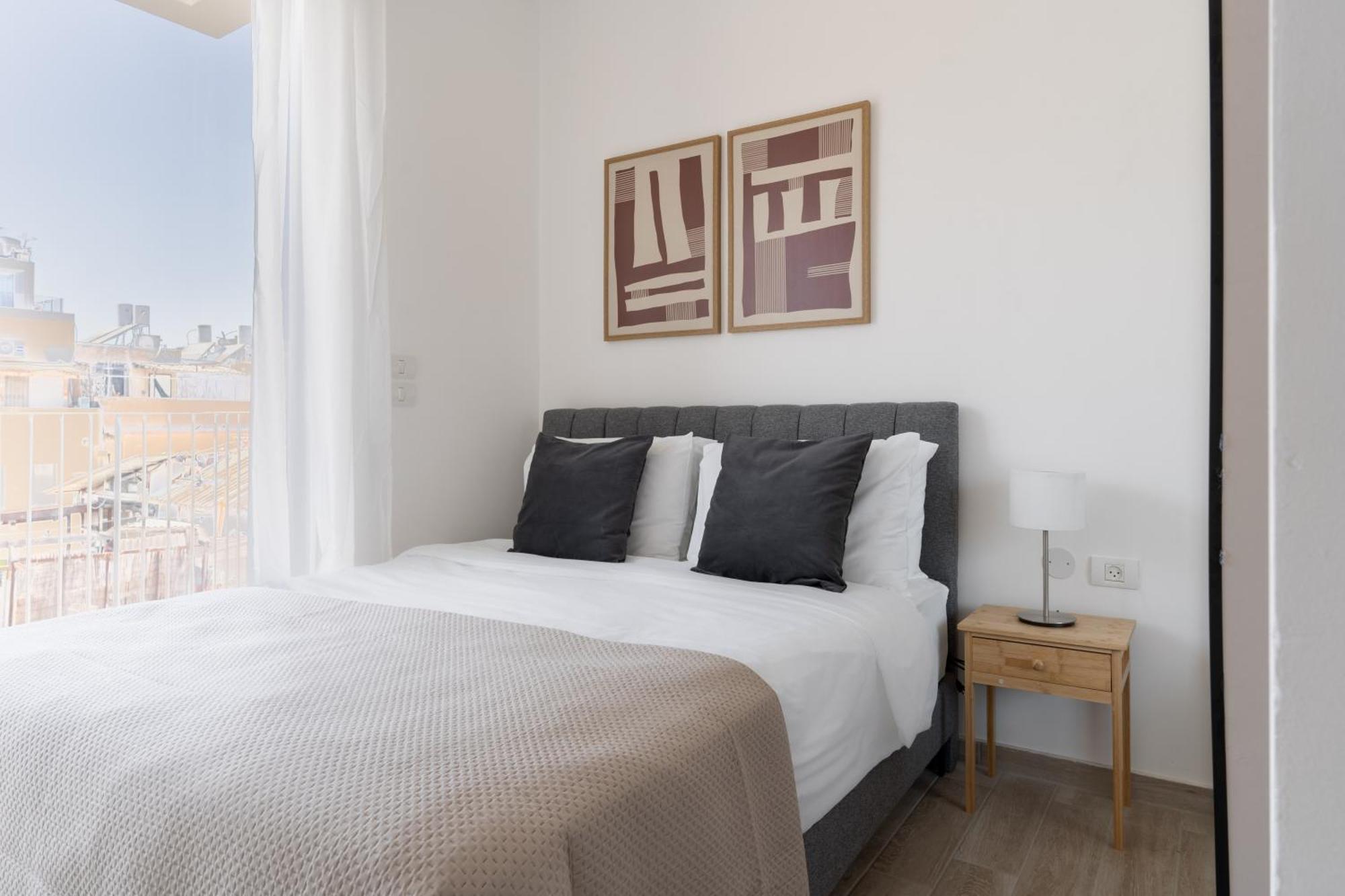 Blueground Florentine Bright Apartamento
