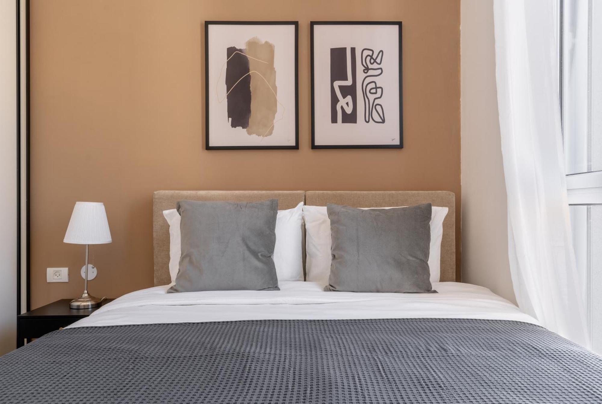 Apartamento Blueground Florentine Bright *