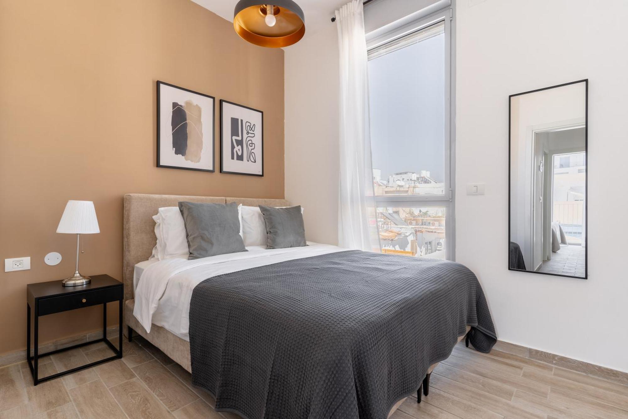 Blueground Florentine Bright Apartamento