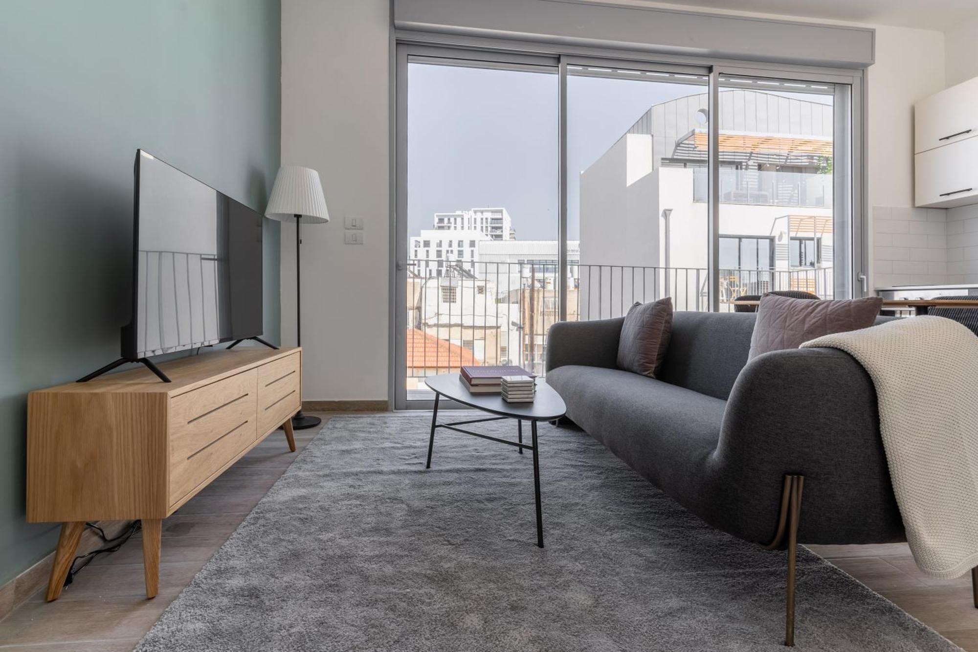 Apartamento Blueground Florentine Bright *