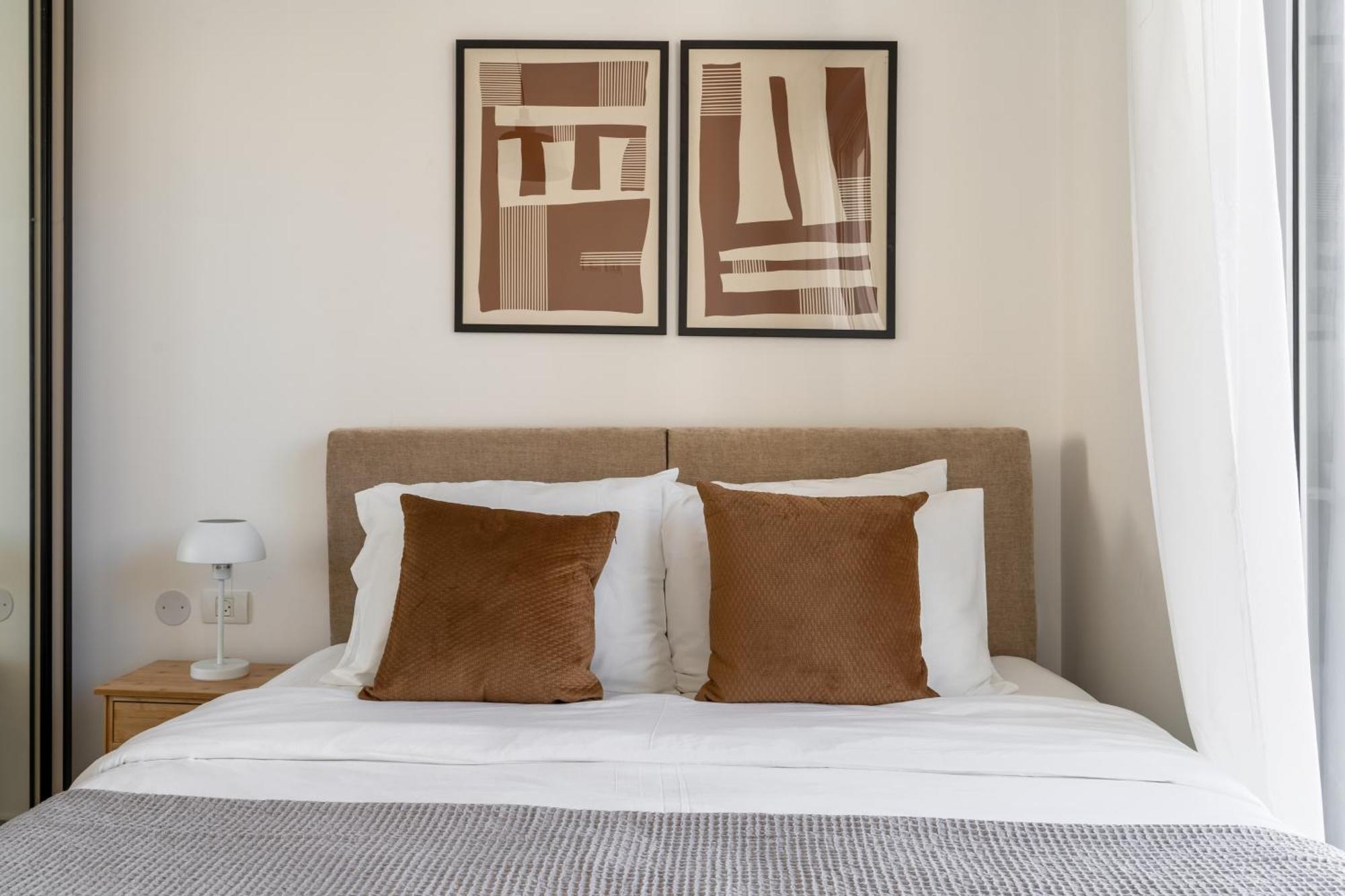 Apartamento Blueground Florentine Bright *