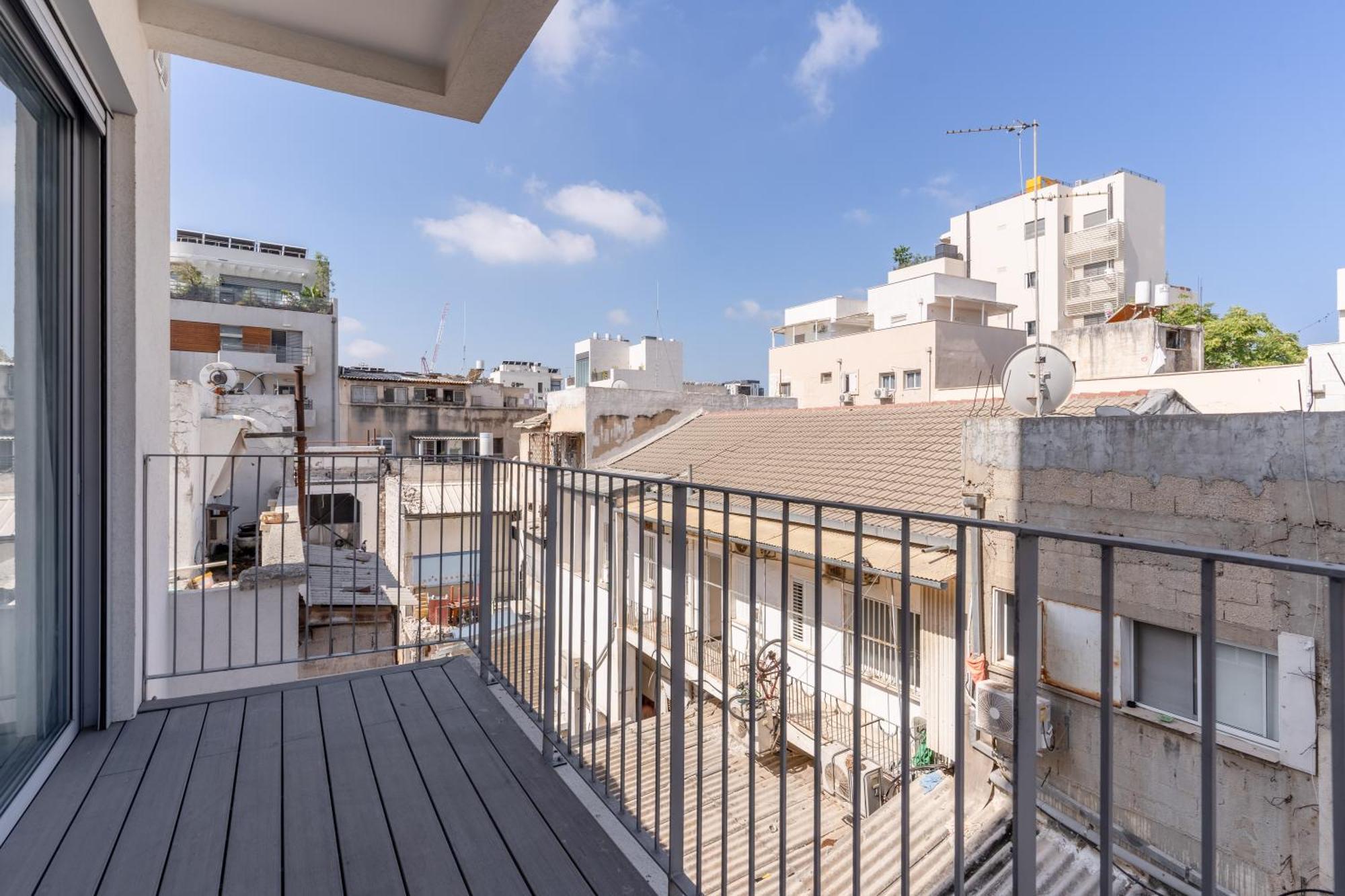 Blueground Florentine Bright Apartamento Tel Aviv