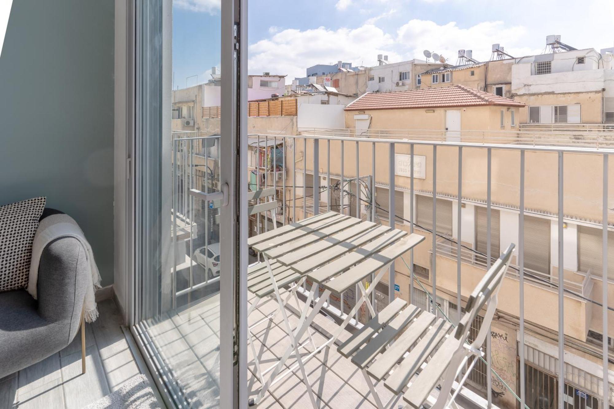 Blueground Florentine Bright Apartamento
