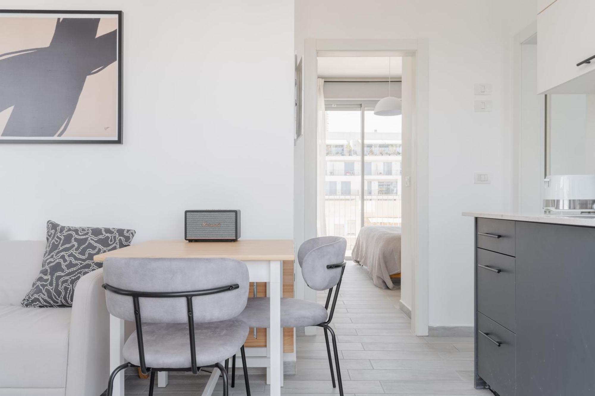 Blueground Florentine Bright Apartamento Tel Aviv