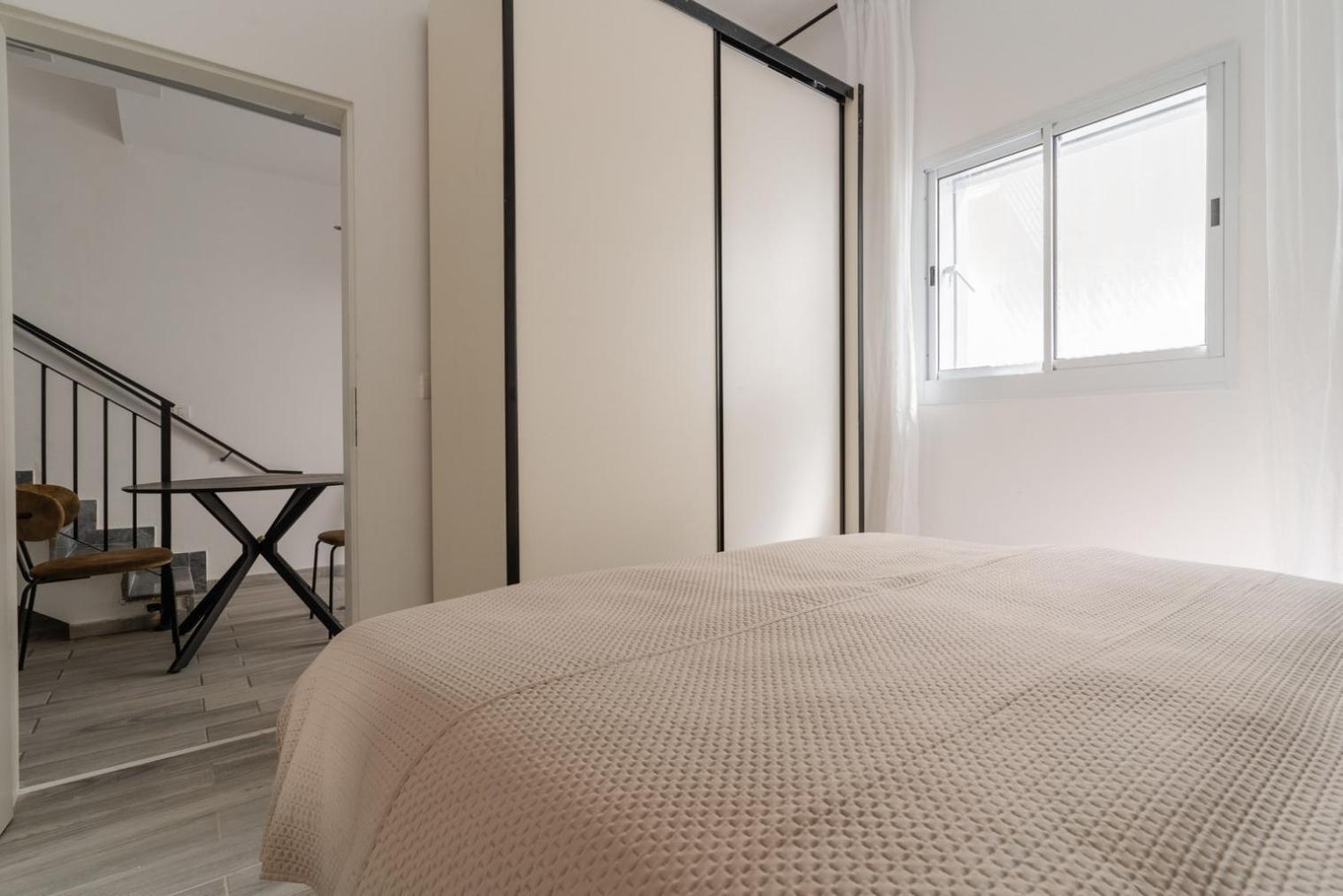 Apartamento Blueground Florentine Bright Tel Aviv